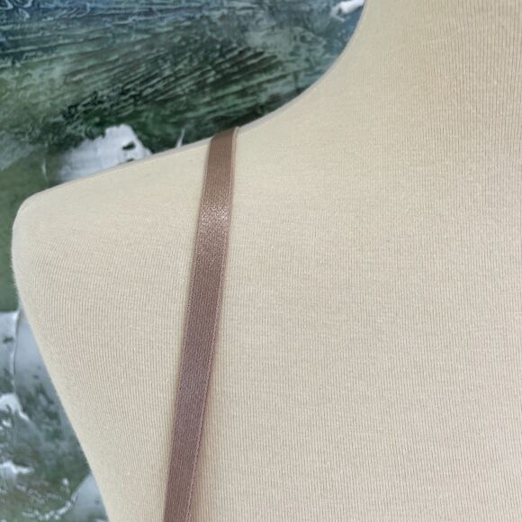 Soma Padded Bra 34B Beige Plunge Push Up Coverage Underwire Bra Ravishing Soma - Picture 8 of 12